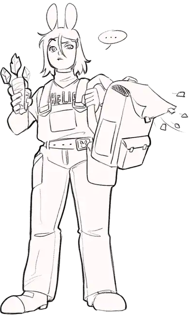 Subbunnie image for Hellow
