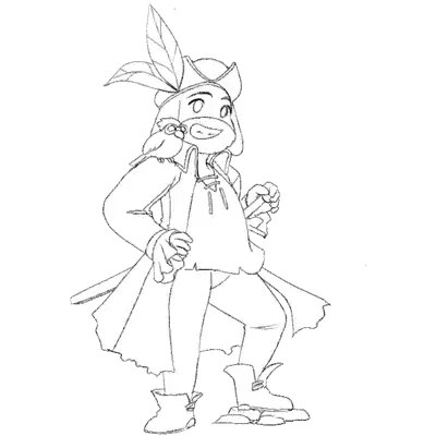 Subbunnie image for Kuwerius Zottelbart