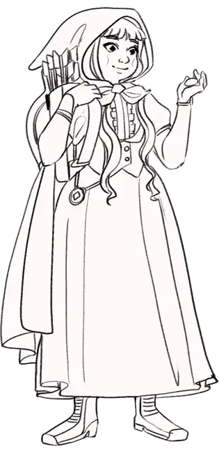Subbunnie image for matrona_capra