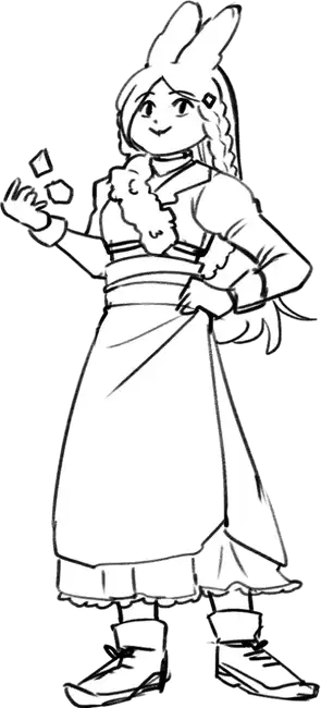 Subbunnie image for Pluescha