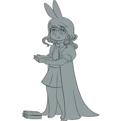Subbunnie image for imaginaryDemon