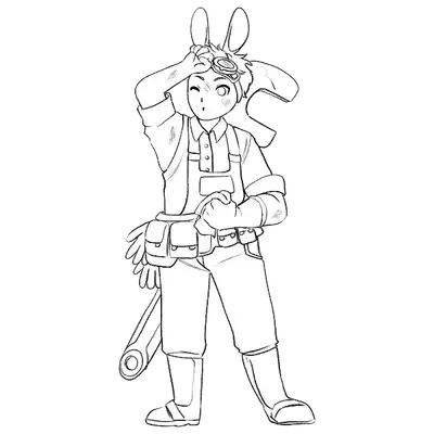 Subbunnie image for Little_Kazu