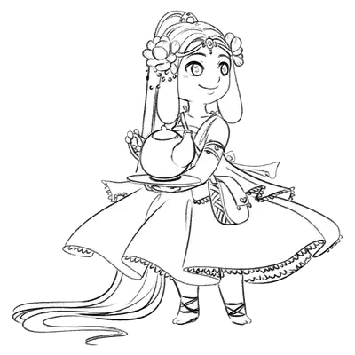Subbunnie image for Megulyn